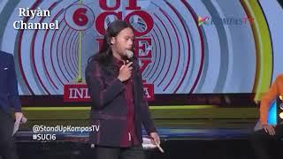 Kamal Stand Up Comedy Lucu