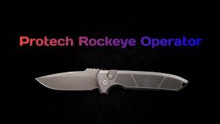 Protech Rockeye Operator