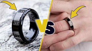 Ceramic vs Tungsten Rings: Which is Your Perfect Fit?