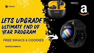 Lets Upgrade Ultimate Year Ending Program 2024 || Free Swags & Goodies & Certificate || Hurry Up!!