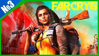 Прохождение Far Cry 6 Шикарная игра (350 лайков= +1ч стрима)