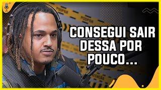 FILHO DO MANO BROWN CONTA HISTÓRIA DE ENQUADRO  | Cortes Variados Podcast