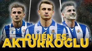 QUIÉN ES KEREM AKTURKOGLU, EL TURCO QUE QUIERE LA REAL SOCIEDAD