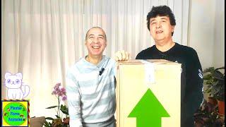 UNBOXING-RECIBIMOS 3 PLANTAS CONSEJOS Y EXPERIENCIA