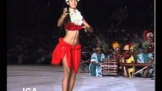 Tahitian Vahine Dance - 13