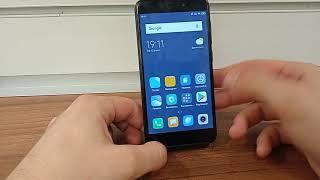 Xiaomi Redmi 4X Сброс Аккаунта Google 2021.FRP Bypass Account Xiaomi 4X