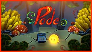 PODE - Full Game Walkthrough - All Murals, Fireflies & Puzzle Solutions