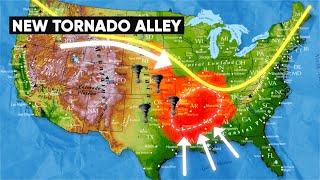There's A New Tornado Alley