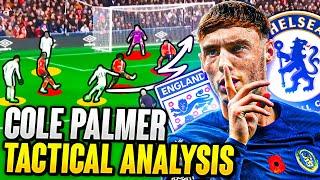 HOW GOOD is Cole Palmer?! ● Tactical Analysis