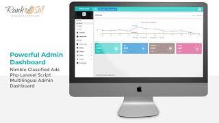 NImble Classified Ads Script - OLX Clone - PHP laravel geo classified advertisement cms
