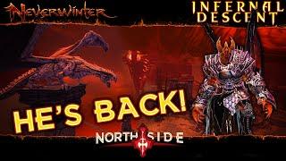 Neverwinter Mod 18 - Djugg The Destroyer Fix Rare Monsters Map Update Northside