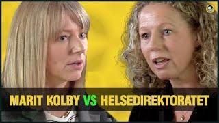 Marit Kolby vs Helsedirektoratet | Kostrådene, Rødt Kjøtt, Mettet Fett, Ultraprosessert Mat, Egg