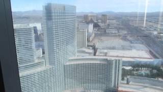 Vdara 2 Bedroom Penthouse - 55th Floor