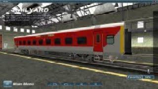 Trainz banaras Route Activity