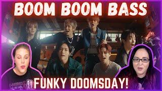 RIIZE 라이즈 'Boom Boom Bass' MV | K-Cord Girls Reaction