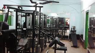 Nalhati Hiralal Bhakat College Gym. State-West Bengal, District-Birbhum