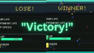 "Comeback Victory! Lost 1st Street Race but Won the Next in Pixel Car Racer"