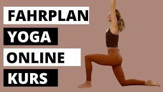 Fahrplan zum eigenen Yoga Online Kurs | Schritt für Schritt | Für Yogalehrer | Yoga Online Business