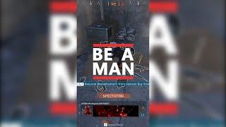 Warzone Edition Of Boston Be A Man