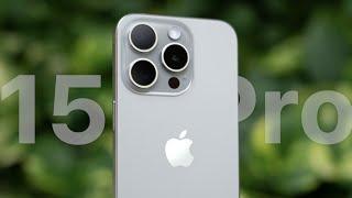 iPhone 15 Pro Series Review: The Decisive Moment