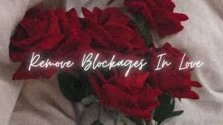Remove Blockages In Love Subliminal | Self-Love | Attract New Love | Works Immediately | 639hz