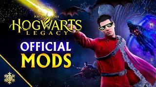 TOP Game-Changing Mods in Hogwarts Legacy