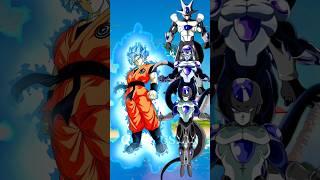 CC Goku Vs Black Cooler black Frieza and black Frost Who Is Strongest 