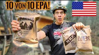 Dieses EPA bekommt die erste 10 von 10! EPA aus den USA im Test | Survival Mattin