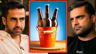 Nikhil Kamath On Investing In The Alcohol Sector