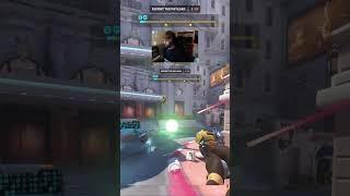 DVA Gets A TRIPLE KILL Thanks To Lucio | Overwatch 2