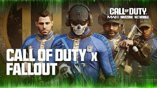 Call of Duty: Warzone Mobile - Fallout Trailer