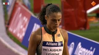 Sydney McLaughlin-Levrone • Women's 400m • Diamond League Brussels  invitational • (13/09/2024)