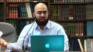 Dr. Emad Hamdeh - Between Salafism and Traditionalism: The Case of Nasir al-Din al-Albani..."