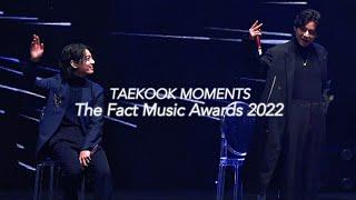 taekook | TMA 2022