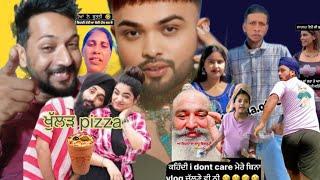 ਸਿਰੇ ਦੇ ਗੰਦ ਲੋਕ | Kulhad Pizza Couple | Sonu sito wala | Mad Sandhu | Roast By Rai Anmol