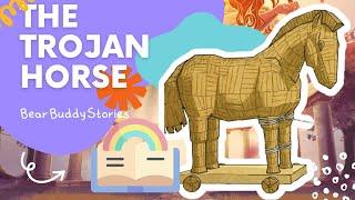 The Trojan Horse StoryBook