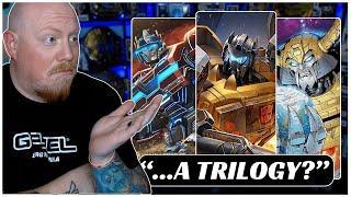 Transformers One Deserves A Trilogy | Comment Corner