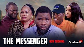 THE MESSENGER Yoruba movie 2024 - Ibrahim Chatta| Sanusi Izhaq| Kenny George| Ayo Olaiya| Madam Saje