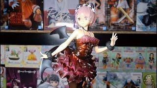 UNBOXING - Re:Zero Starting Life in Another World Espresto Clear & Dressy — Ram (Special Color Ver.)