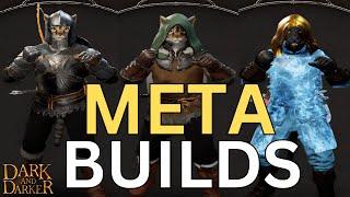 TESTING 'BROKEN' SOLO META BUILDS In Dark And Darker