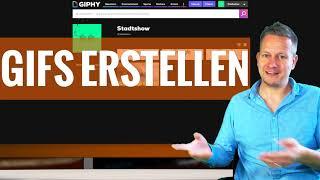 GIF erstellen aus (YouTube)-Video ▶️ So einfach erstellst du Videoclips im GIF-Format mit Giphy.com