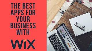 Wix Apps | Wix | Wix Tutorial | Wix Prices | Wix Logo | Wix Website | Tutorial Wix