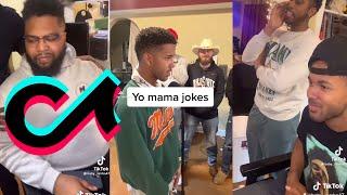 Yo Momma Jokes TIKTOK COMPILATION