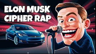 Musk’s Shadow Cipher Rap