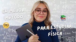 El Mejor Método para Estudiar Ciencias Según Una Estudiante de Física