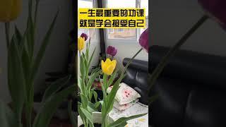 荣格说：对于普通人来说，一生最重要的功课就是学会接受自己。#Shorts