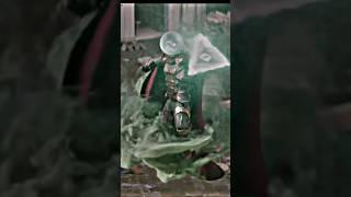 Mysterio Illusion Is On Next Level || Spider Man Far From Home || #marvel #mcu #shorts #viral