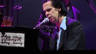Nick Cave & The Bad Seeds: The Ship Song & Into My Arms (Prague 2017/10/26)