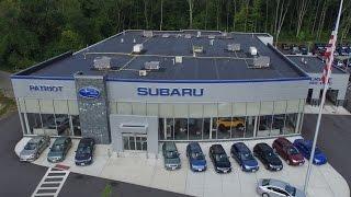 UpFront Pricing from Patriot Subaru North Attleboro spot 1