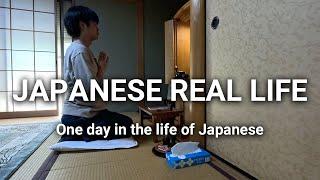 One day in the life of a Japanese person